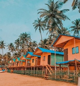 	
                                                      Luxury Weekend Tour to North Goa