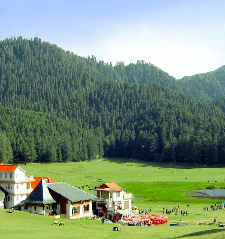 Dharamshala Dalhousie Tour