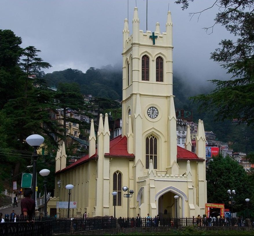 Shimla Manali Tour Package