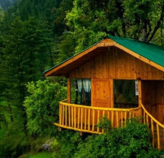 Manali Kasol Jibhi Tour Package