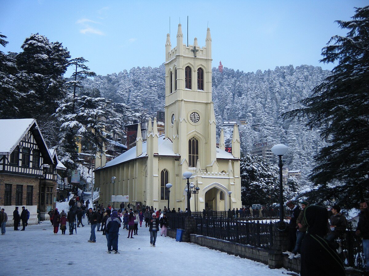 Shimla Manali Tour