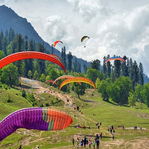 Kullu Manali Kasol Tour