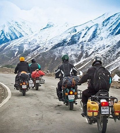 Leh Ladakh with Pangong Lake