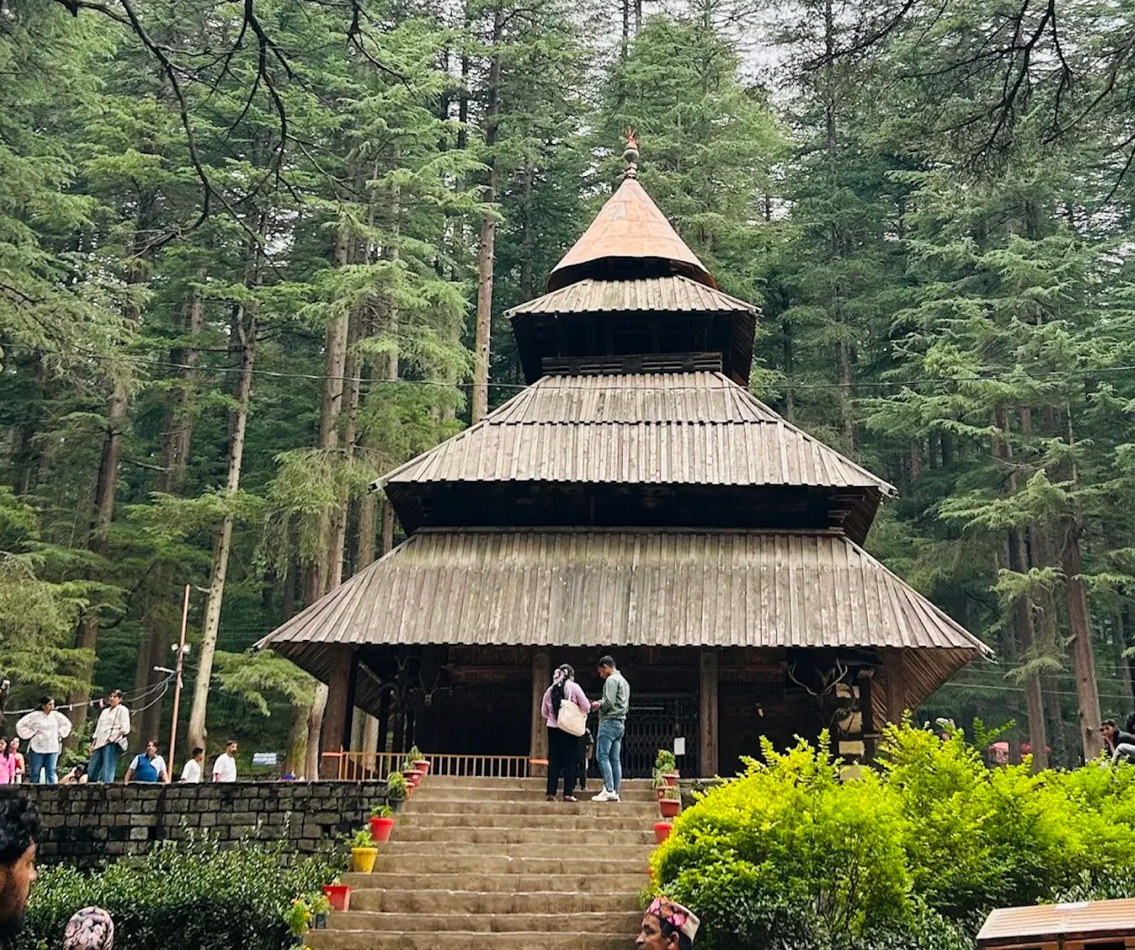 Best of Manali Kasol Tour