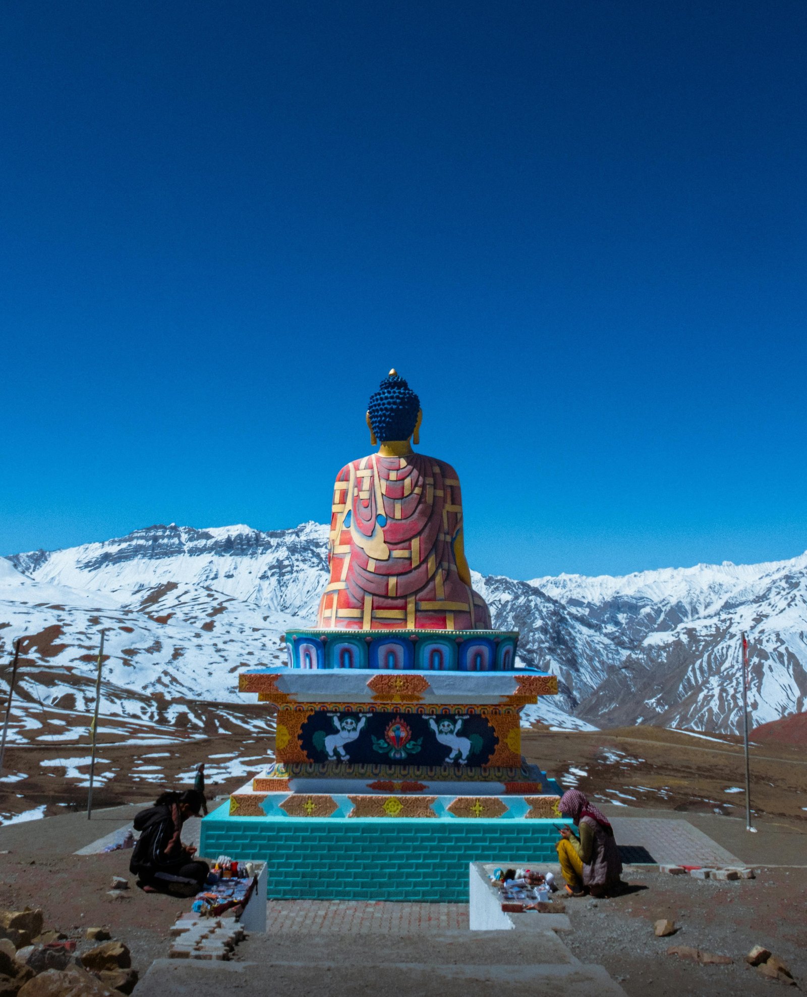 Spiti Valley Tour