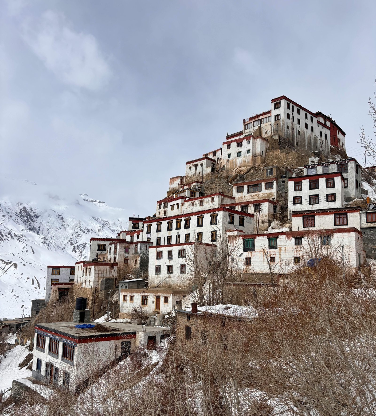 Spiti Valley Tour Package from Delhi